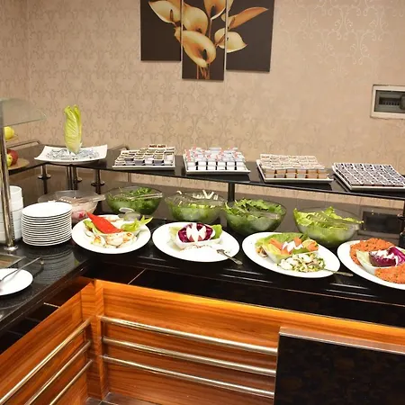 Hotel Othello Mersin (Mediterranean)